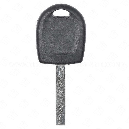 2018 - 2020 Volkswagen Transponder Key HU162-T Keyway