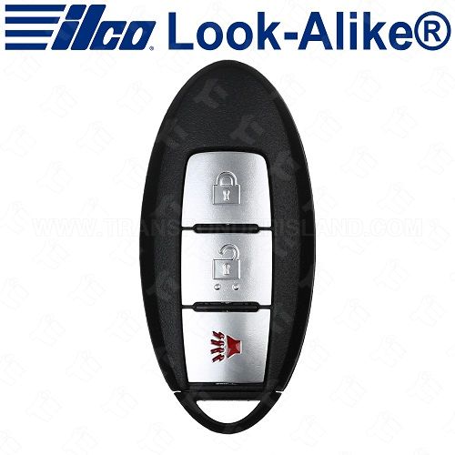 Ilco Nissan Smart Prox Key - 3B - PRX-NIS-3B5 - Replaces: KR5S180144014