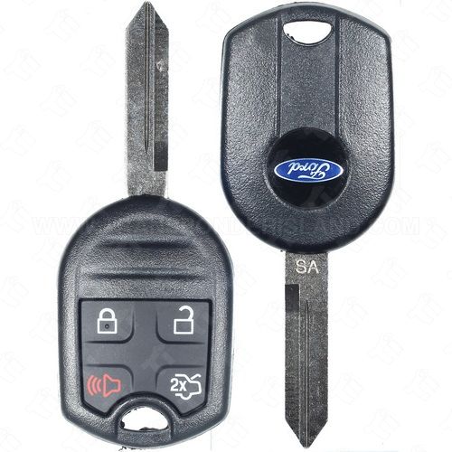 REFURBISHED 2011 - 2017 Ford 80 Bit Remote Head Key 4B Trunk - 5912512