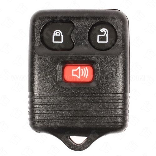 Aftermarket Ford 3 Button Keyless Entry Remote - 5925871