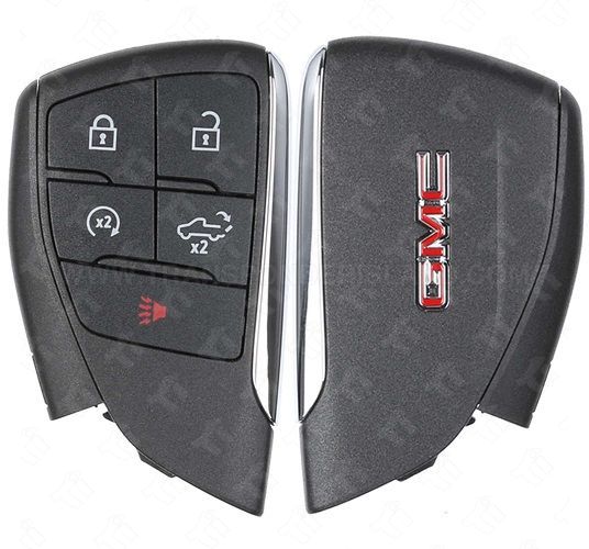 2022 - 2026 GMC Sierra Smart Key 5B Tailgate / Starter - YGOG21TB2 13560219