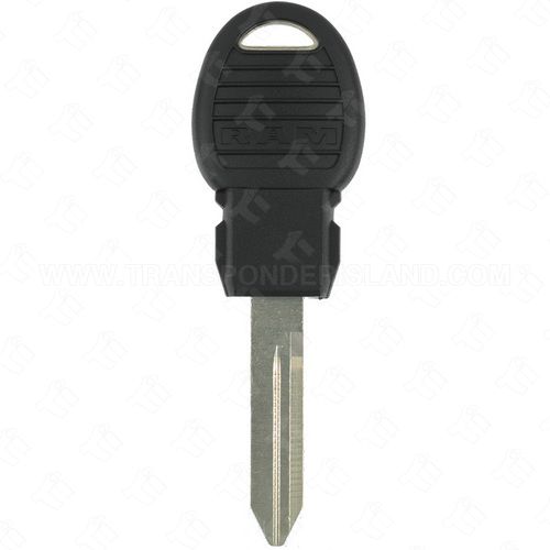 2010 - 2021 Ram Transponder Key - OEM with RAM Logo