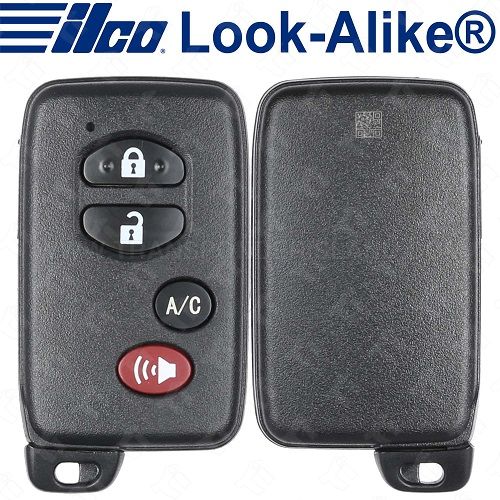 Ilco 2011 Toyota Smart Entry Key 4B - HYQ14AAB- PRX-TOY-4B8