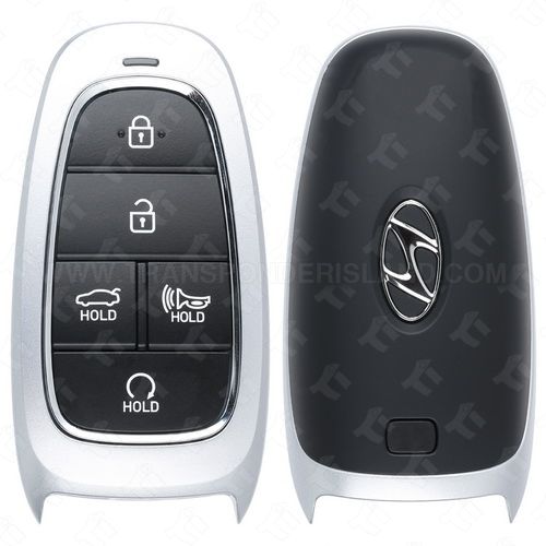 2020 - 2023 Hyundai Sonata Hybrid Smart Key 5B Trunk / Starter - TQ8-FOB-4F27 95440-L1160