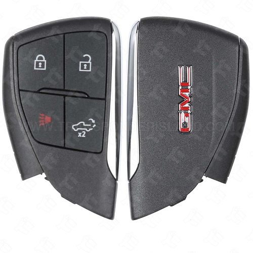 2022 - 2026 GMC Sierra Smart Key 4B Tailgate YGOG21TB2 13548439