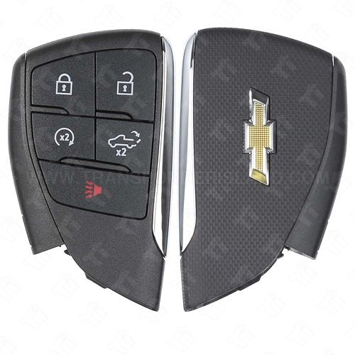 2022 - 2026 Chevrolet Silverado Smart Key 5B Tailgate / Starter - YGOG21TB2 13548437