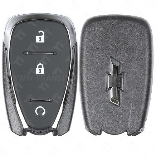 2022 - 2023 Chevrolet Bolt EUV Smart Key 3B Remote Start (No Panic) 13535664