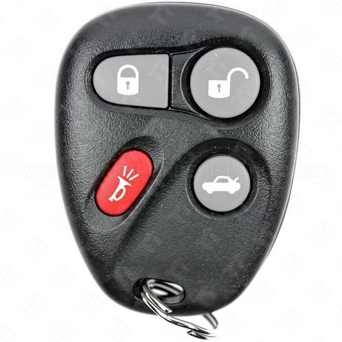 2000 - 2005 GM Keyless Entry Remote 4B Trunk - 16263074-99 L2C0005T