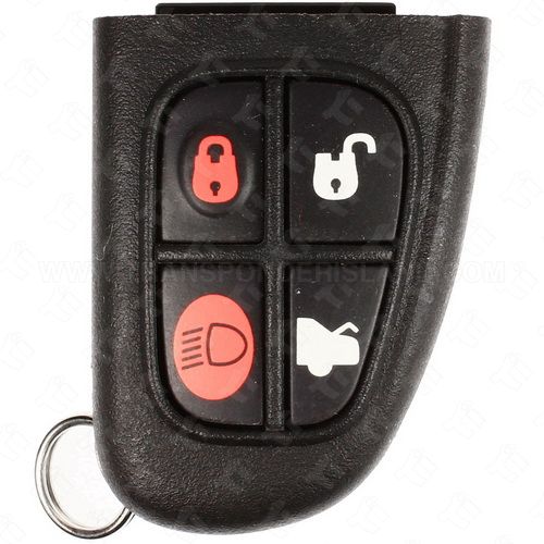 2000 - 2009 Jaguar Flip Key - Remote Part