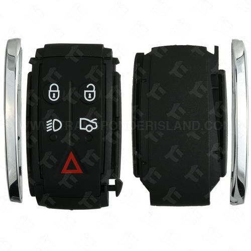2006 - 2014 Jaguar Smart Key Shell Case