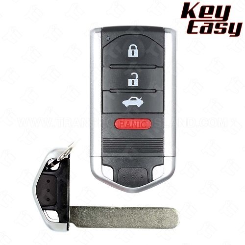 2009 - 2014 Acura TL Smart Key 4B Trunk - M3N5WY8145 - 72147-TK4-A81 - AFTERMARKET