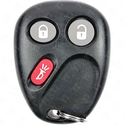 2002 - 2009 GM Keyless Entry Remote 3B - 15008008 15008009 MYT3X6898B