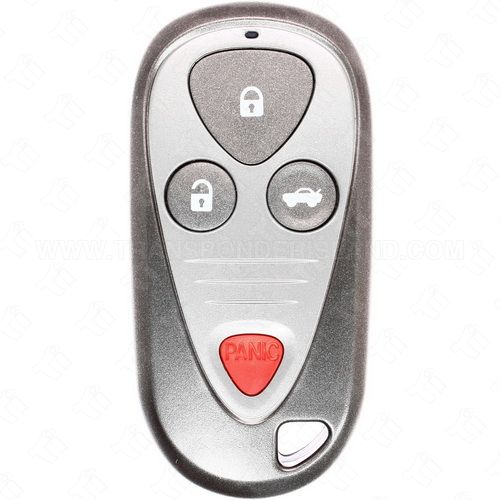 2004 - 2008 Acura TL TSX Keyless Entry Remote 4B Trunk - OUCG8D-387H-A