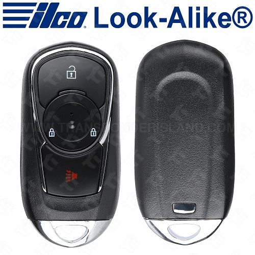 Ilco 2017 - 2020 Buick Encore Smart PEPS Key 3B - PRX-BUICK-3B1 13508417