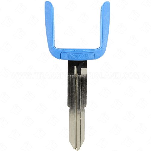 Keyline Hyundai Accent Horseshoe Blade - Blue - HY12U HY022U HY14