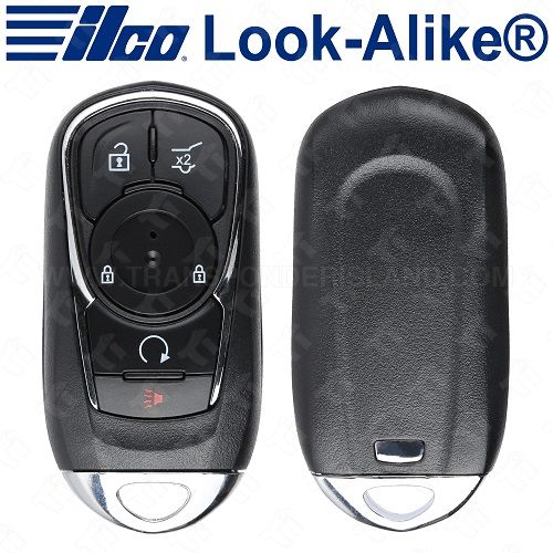 Ilco 2018 - 2020 Buick Smart Key 5B Hatch / Starter - PRX-BUICK-5B2 13521090