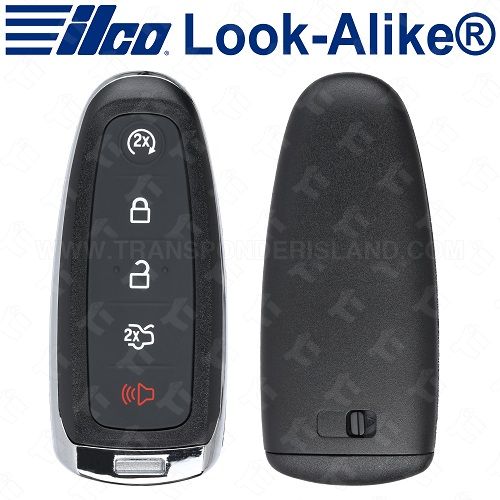 Ilco 2013 - 2020 Ford Escape Titanium Focus C-Max Energi Smart Key EURO - PRX-FORD-5B4