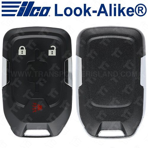 Ilco 2018 - 2020 GMC Terrain Smart Key 3B - PRX-GM-3B1 13591388