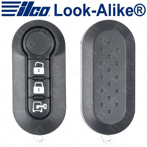 Ilco Ram Promaster Flip Key - Replaces RX2TRF198 - FLIP-PROMASTER-3B1