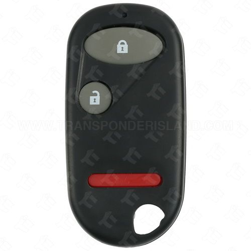 2000 - 2006 Honda Insight Keyless Entry Remote Shell - 3B for E4EG8DJ