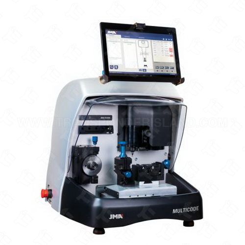 JMA MULTICODE Code Cutting Machine