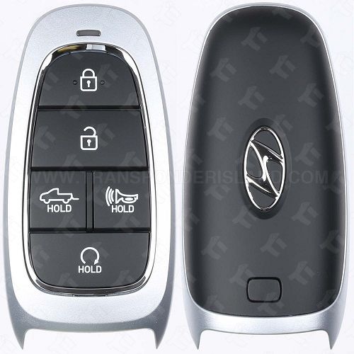 2021 - 2024 Hyundai Santa Cruz Smart Key 5B Tailgate/ Starter - TQ8-FOB-4F27 (NX4aT)
