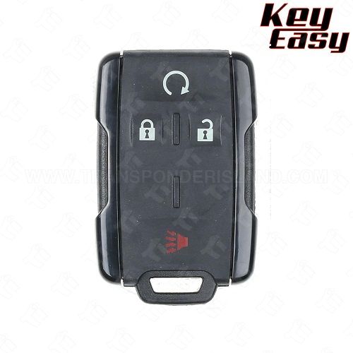 2014 - 2022 GM Keyless Entry Remote 4B Remote Start - AFTERMARKET