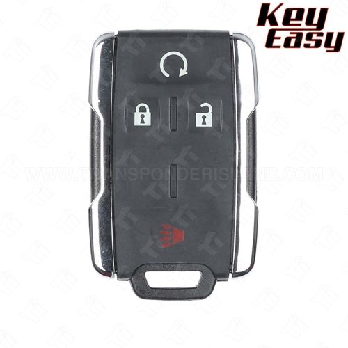 2015 - 2022 GM 4B Keyless Entry Remote - AFTERMARKET