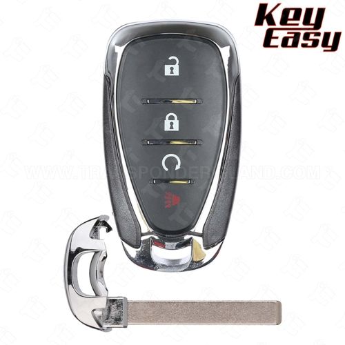 2016- 2020 Chevrolet Smart Key 4B Remote Start - HYQ4EA - AFTERMARKET