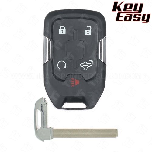 2019 - 2020 GMC Sierra Smart Key 5B Tailgate / Starter - HYQ1EA - AFTERMARKET