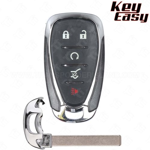 2018 - 2020 Chevrolet Traverse Smart Key 5B Hatch / Remote Start - AFTERMARKET