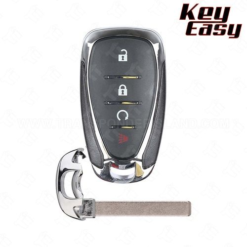 2016 - 2024 Chevrolet Smart Key 4B Remote Start - AFTERMARKET