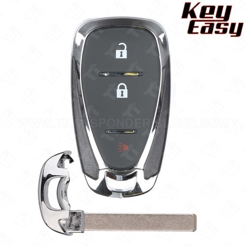 2018 - 2020 Chevrolet Smart Key 3B - AFTERMARKET