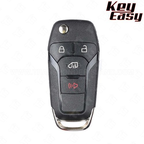 2019 - 2026 Ford Transit Remote Flip Key 4B Side Door - N5F-A08TAA - AFTERMARKET