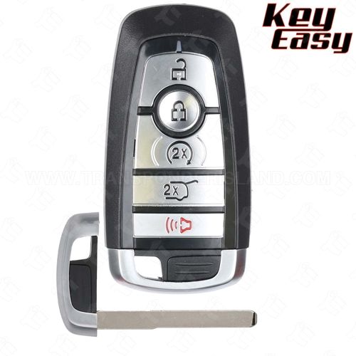 2018 - 2025 Ford Smart Key 5B Hatch / Starter - M3N-A2C931426 - AFTERMARKET