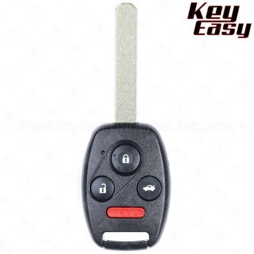 2003 - 2007 Honda Accord Remote Head Key 4B Trunk - OUCG8D-380H-A-AFTERMARKET