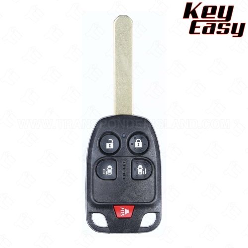 2011 - 2013 Honda Odyssey Remote Head Key 5B - N5F-A04TAA-AFTERMARKET