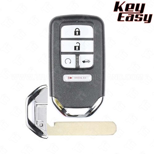 2018 - 2022 Honda Accord Smart Key 5B Trunk / Starter - CWTWB1G0090-AFTERMARKET