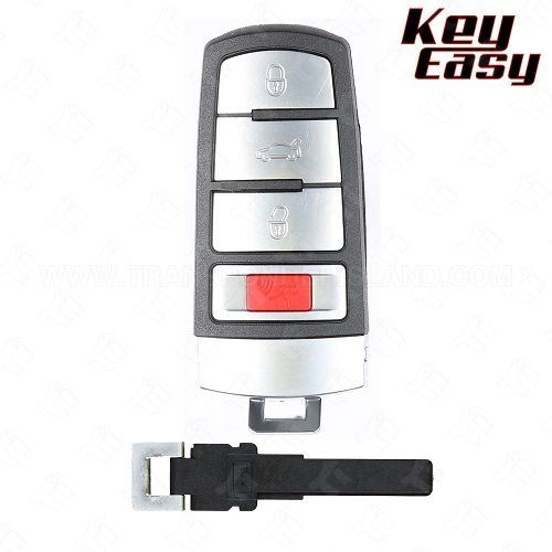 2006 - 2015 Volkswagen Passat Smart Key AFTERMARKET