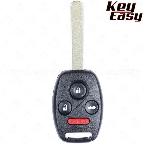 2005 - 2006 Honda CR-V Remote Head Key 4B Trunk - AFTERMARKET