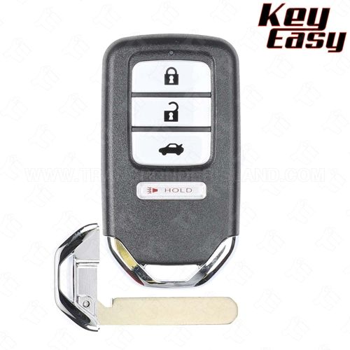 2017 - 2020 Honda Civic EX, SI Smart Key 4B Trunk - AFTERMARKET