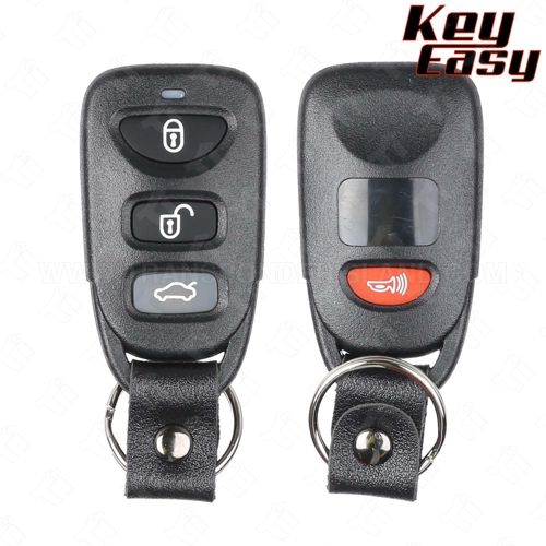2006 - 2010 Hyundai Kia Keyless Entry Remote 4B Trunk - OSLOKA-310T - AFTERMARKET