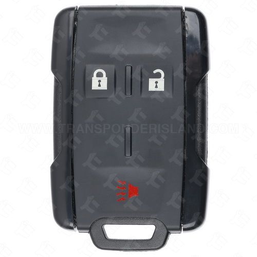 2015 - 2023 Chevrolet GMC Keyless Entry Remote Shell - 3B - for M3N32337100