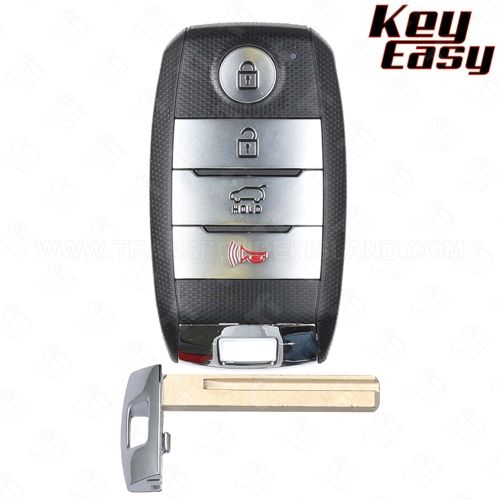 2015 - 2018 Kia Sorento Smart Key 4B Hatch - TQ8-FOB-4F06 (UM) - AFTERMARKET