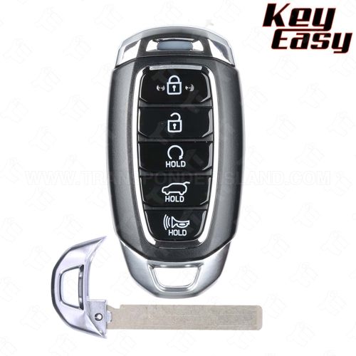 2020 - 2022 Hyundai Palisade Smart Key 5B Hatch / Starter - TQ8-FOB-4F29 - AFTERMARKET