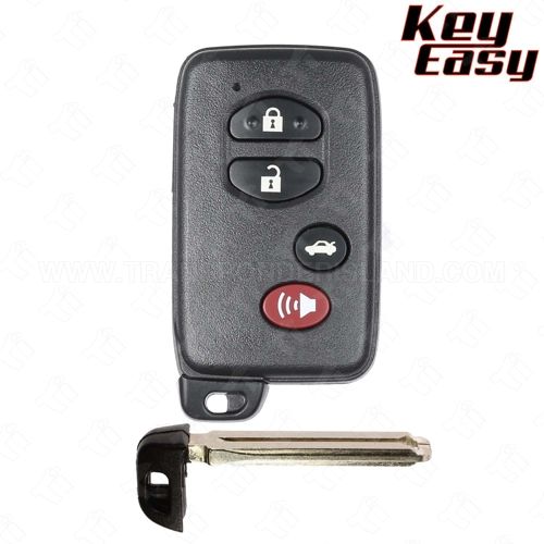 2013 - 2019 Toyota Scion Smart Key 4B Trunk - HYQ14ACX - SU003-07424 - AFTERMARKET