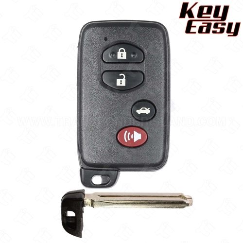 2017 - 2019 Toyota 86 Smart Key 4B Trunk - HYQ14ACX - SU003-07424 - AFTERMARKET