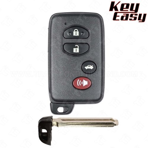 2007 - 2011 Toyota Camry Avalon Smart Key 4B Trunk - HYQ14AAB - 89904-06041 - AFTERMARKET