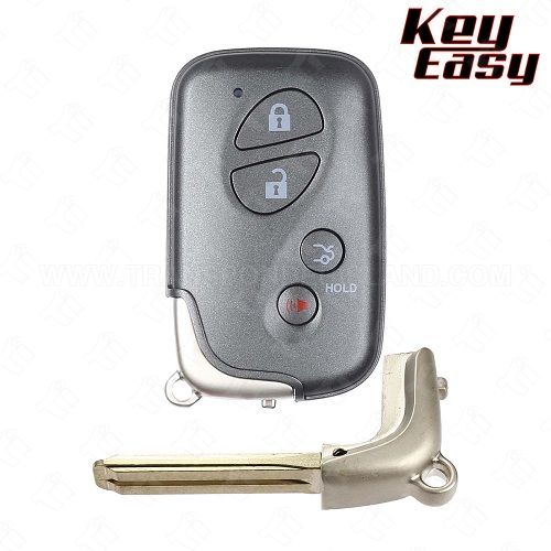 2011 - 2014 Lexus ES350 ISC IS250 IS350 Smart Key 4B Trunk - HYQ14AEM - 89904-30C60 - AFTERMARKET