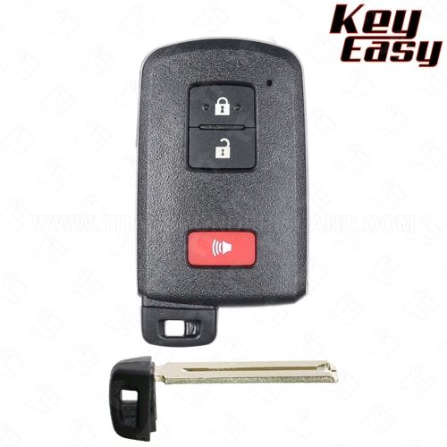 2012 - 2021 Toyota Smart Entry Key 3B - HYQ14FBA -2110 - 89904-60J70 - AFTERMARKET